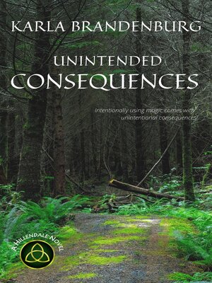 cover image of Unintended Consequences
